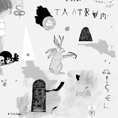 NIGEL - TANTRUM (CD)