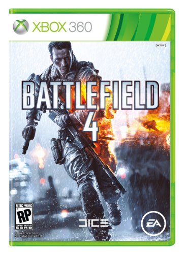 BATTLEFIELD 4 - XBOX 360