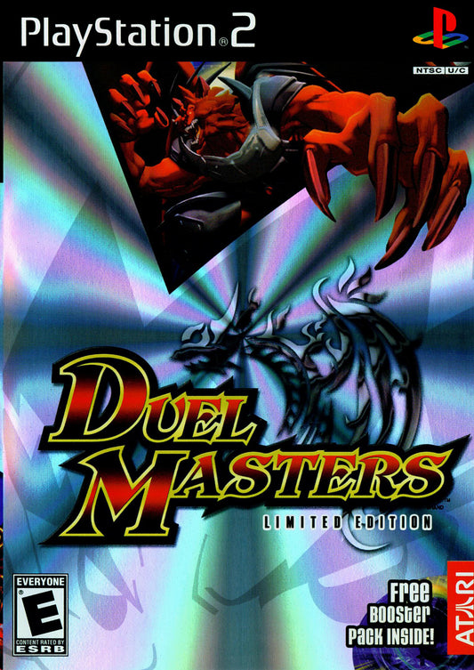 DUEL MASTERS: COBALT  - PS2