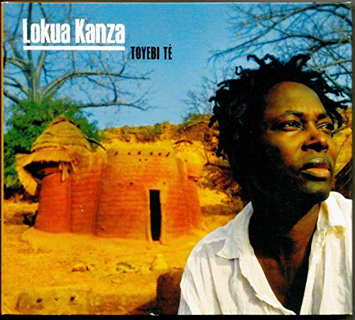 KANZA, LOKUA  - TOYEBI TE (AFRICA)