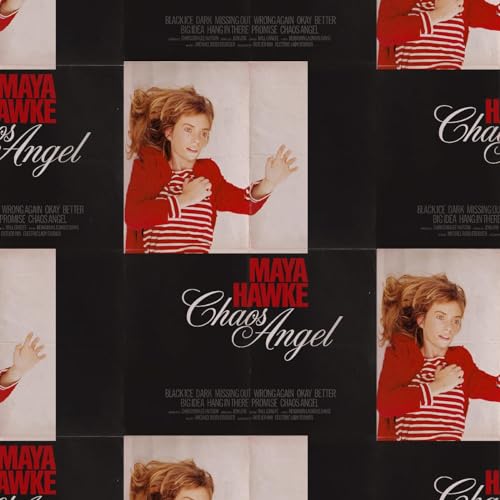 MAYA HAWKE - CHAOS ANGEL (CD)