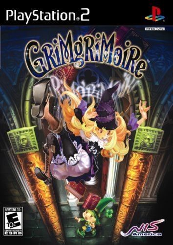 GRIM GRIMOIRE