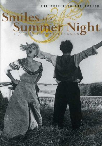 SMILES OF A SUMMER NIGHT: THE CRITERION COLLECTION