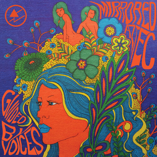 GUIDED BY VOICES  - MIRRORED AZTEC