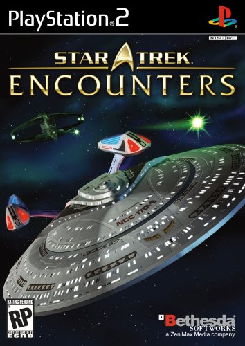 STAR TREK: ENCOUNTERS / GAME