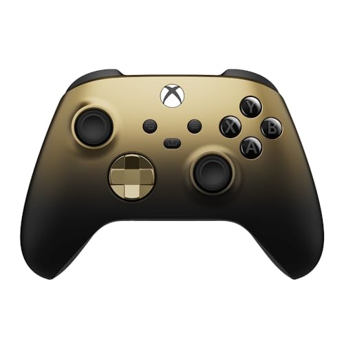 XBOX SERIES X CONTROLLER (HARDWARE) - XBXSX-GOLD SHADOW