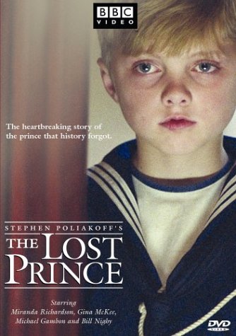THE LOST PRINCE