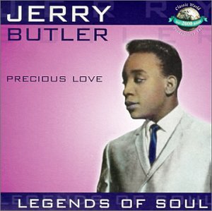 BUTLER, JERRY - PRECIOUS LOVE