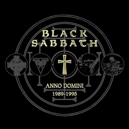 BLACK SABBATH - ANNO DOMINI 1989–1995 (VINYL)