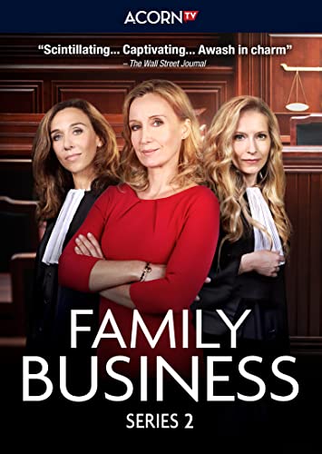 FAMILY BUSINESS: SERIES 2