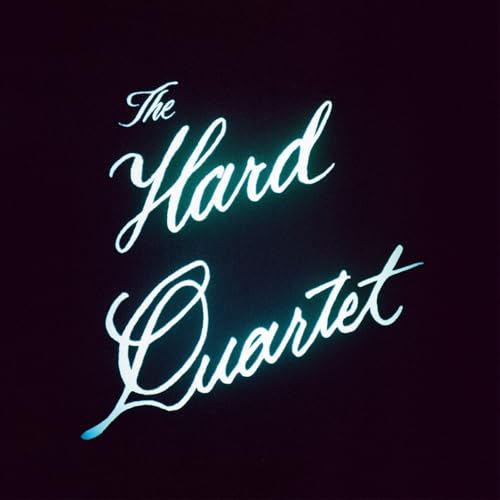 THE HARD QUARTET - THE HARD QUARTET (VINYL)