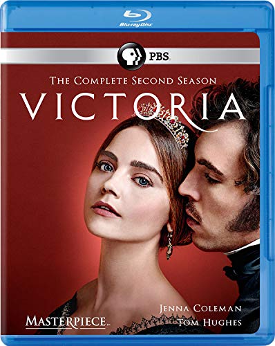 VICTORIA: THE COMPLETE SECOND SEASON (MASTERPIECE) [BLU-RAY] [IMPORT]