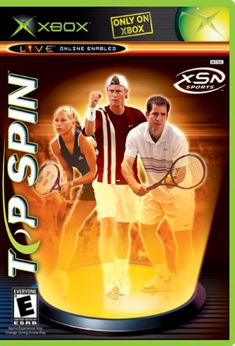 TOP SPIN