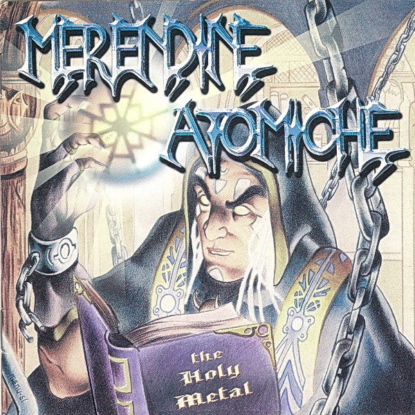 MERENDINE ATOMICHE  - HOLY METAL (MINI)