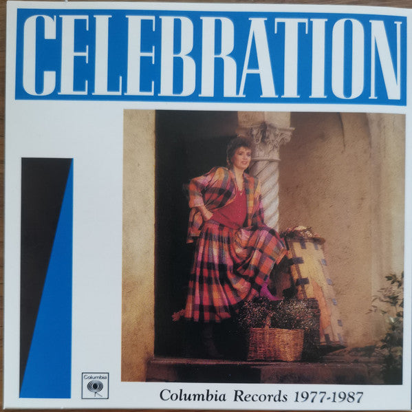 FRICKE, JANIE  - CELEBRATION