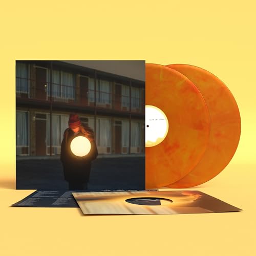 FLOCK OF DIMES - THE LIFE YOU SAVE - CITRUS (VINYL)