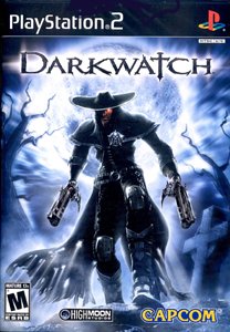 DARKWATCH - PLAYSTATION 2