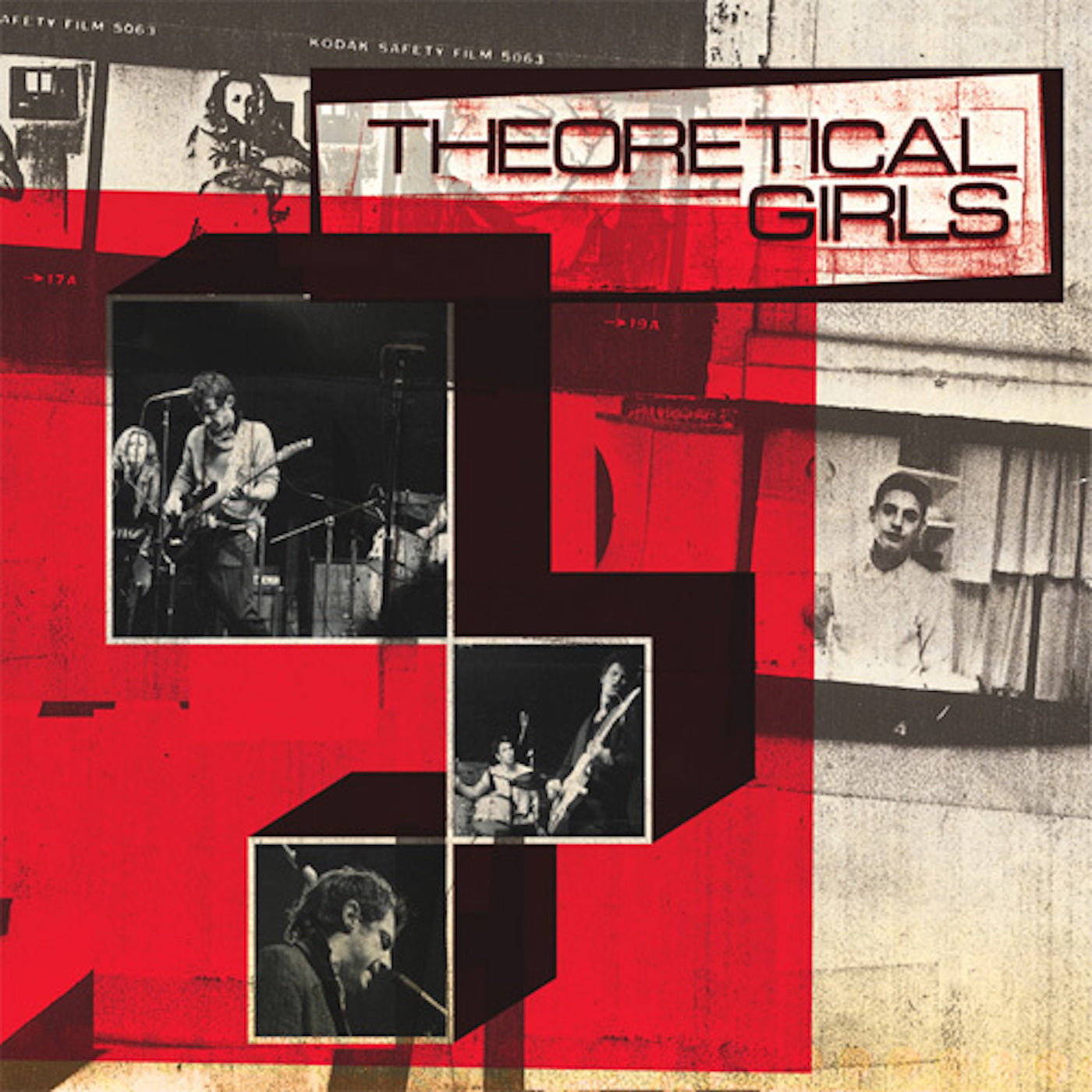 THEORETICAL GIRLS  - THEORETICAL RECORD
