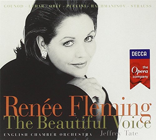 FLEMING, R/TATE;J-ENGLISH CHAM - THE BEAUTIFUL VOICE