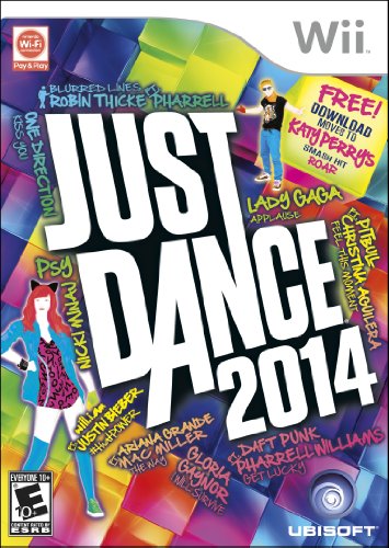 JUST DANCE 2014 BILINGUAL - WII