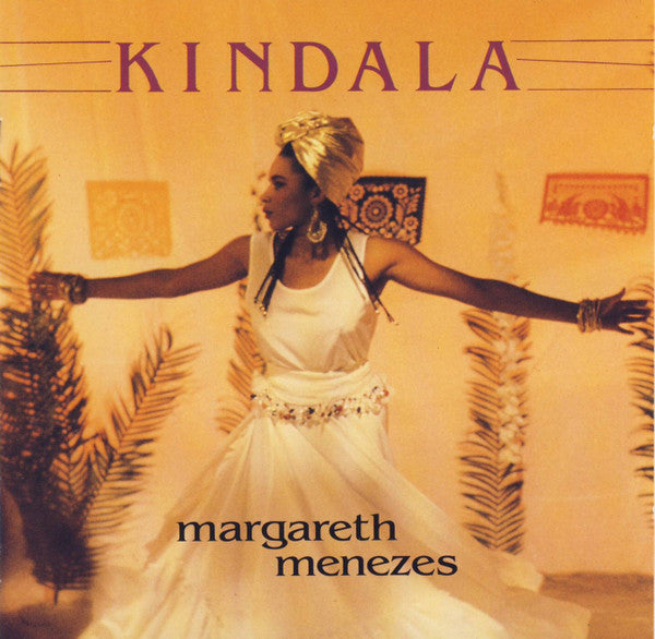 MENEZES, MARGARETH  - KINDALA