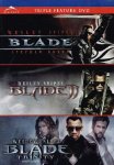 BLADE TRILOGY  - DVD-2 DISCS