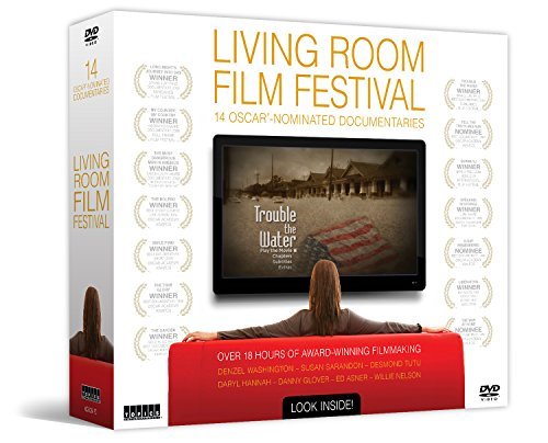 LIVING ROOM FESTIVAL - DVD-14 OSCAR NOMINATED DOCUMENTARIES