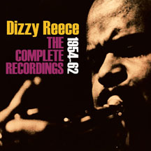 DIZZY REECE - THE COMPLETE RECORDINGS 1954-62 [CD]