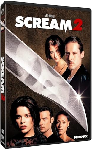 SCREAM 2 - DVD