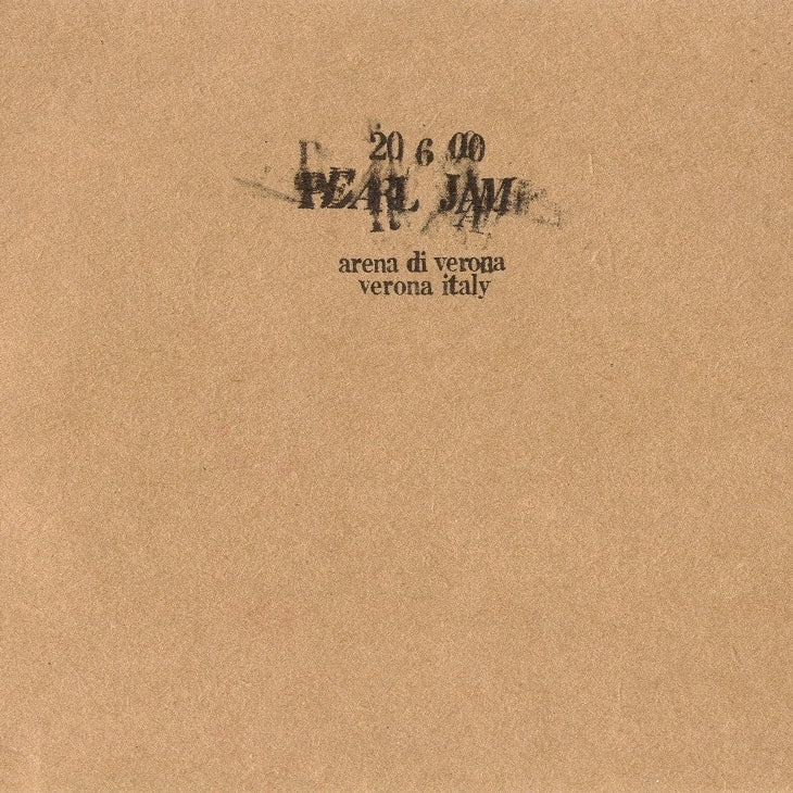 PEARL JAM  - VERONA ITALY #19