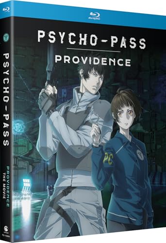 PSYCHO-PASS: PROVIDENCE - MOVIE [BLU-RAY]