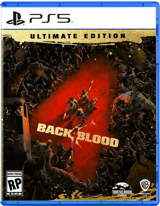 BACK 4 BLOOD (ULTIMATE EDITION)  - PS5