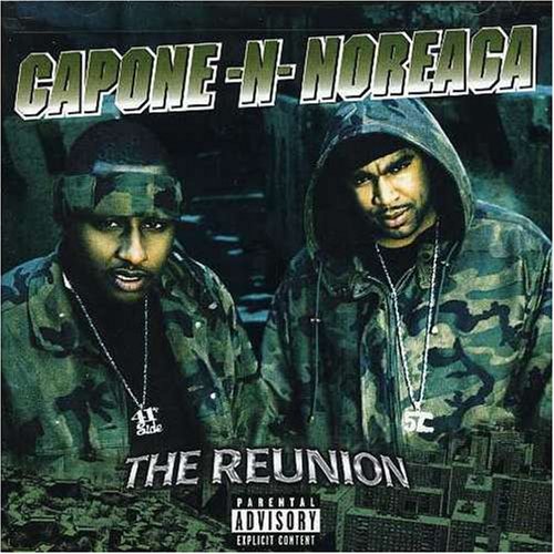 CAPONE-N-NOREAGA - THE REUNION