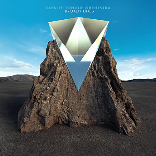 GIRAFFE TONGUE ORCHESTRA - BROKEN LINES