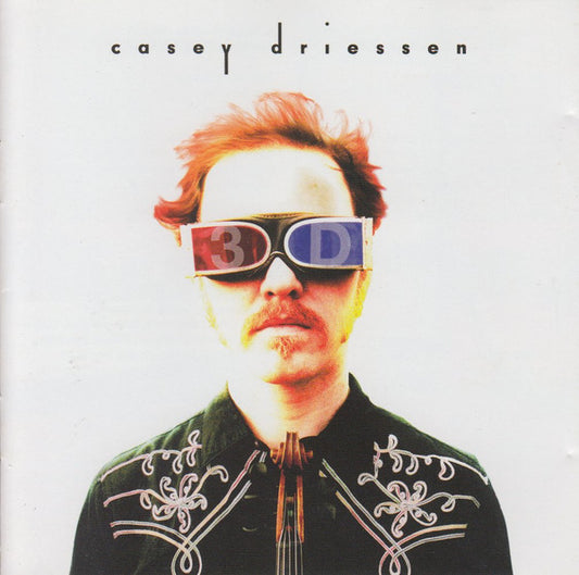 DRIESSEN, CASEY  - 3D