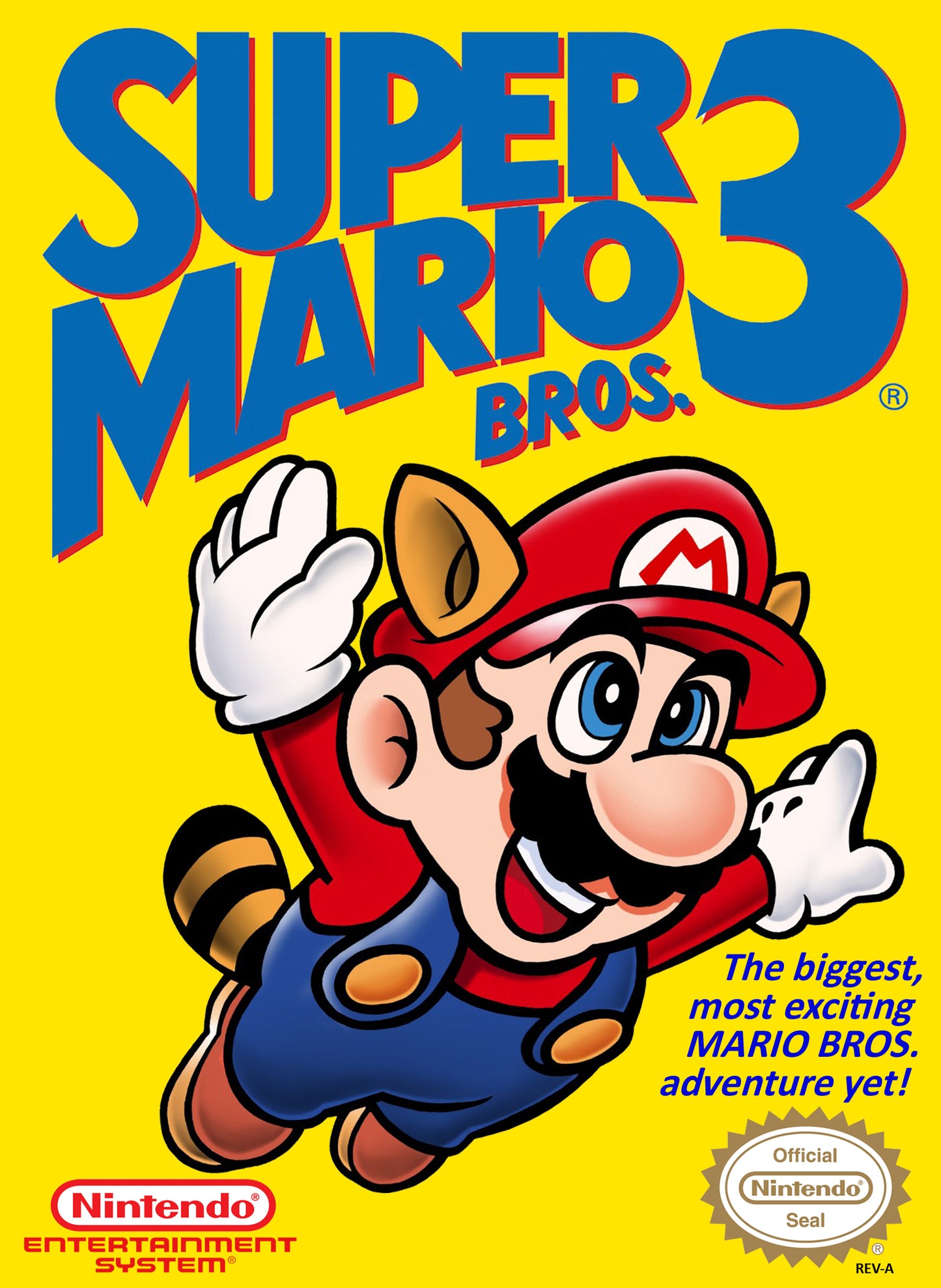 SUPER MARIO BROS. 3  - NES