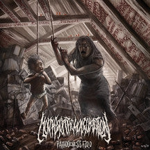 MORPHOGENETIC MALFORMATION - PATHOGENESIS F20.0 [CD]