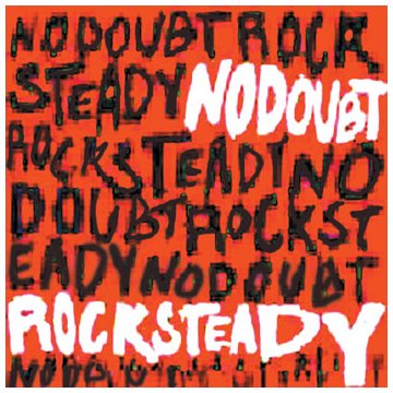 NO DOUBT - ROCK STEADY