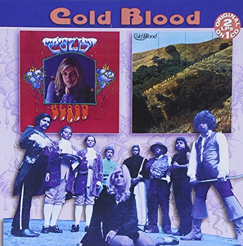 COLD BLOOD  - ST/SYSIPHUS