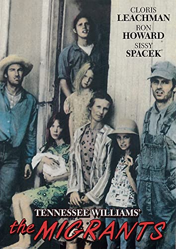 MIGRANTS  - DVD-1974-CLORIS LEACHMAN