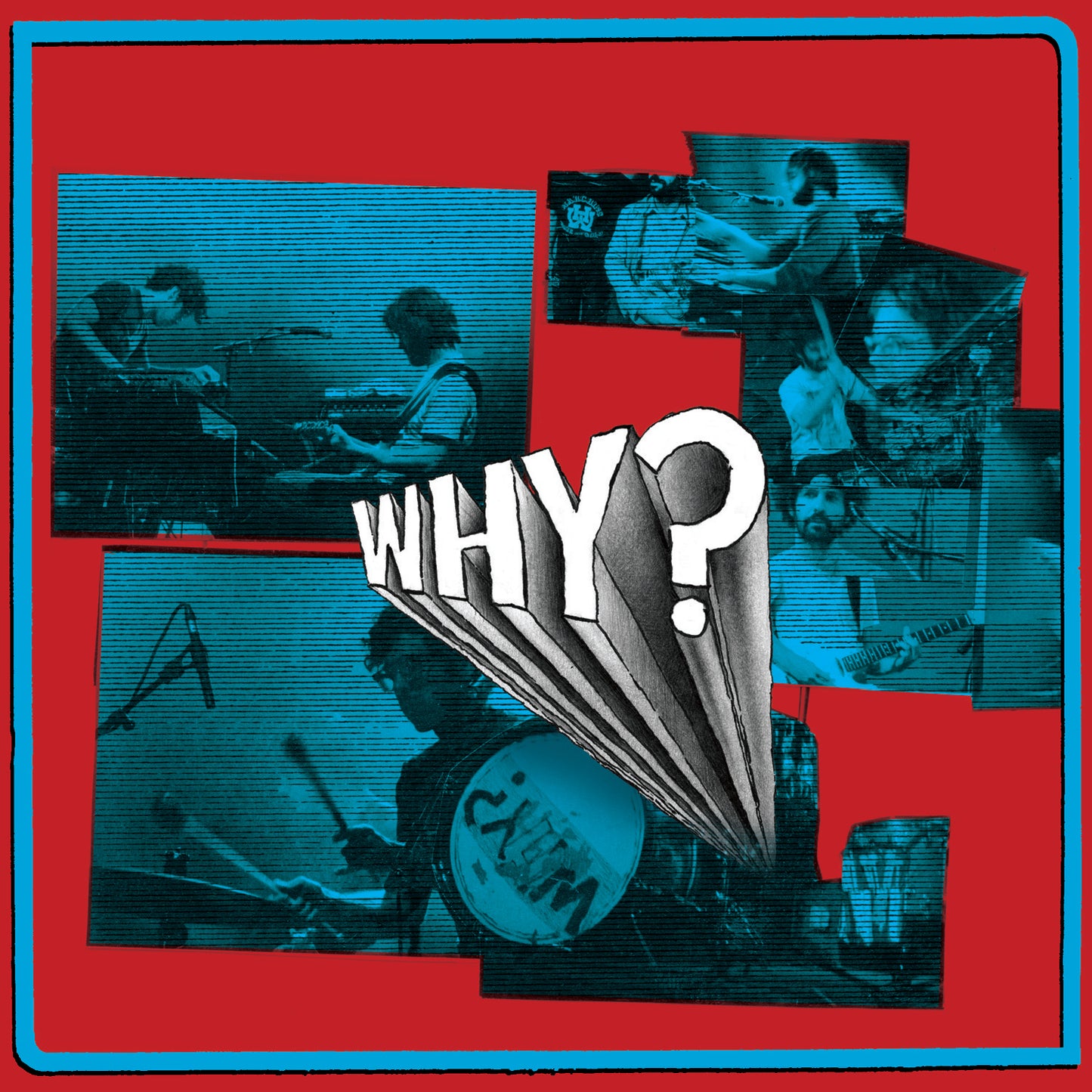 WHY?  - ALMOST LIVE FROM ELI'S LIVE ROOM