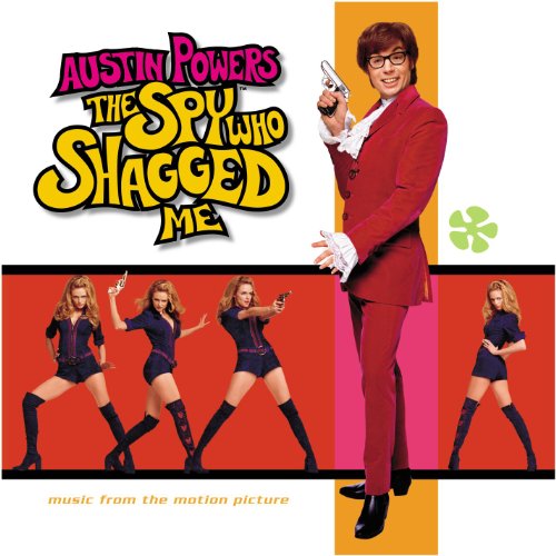 VARIOUS ARTISTS - AUSTIN POWERS: THE SPY WHO SHAGGED ME