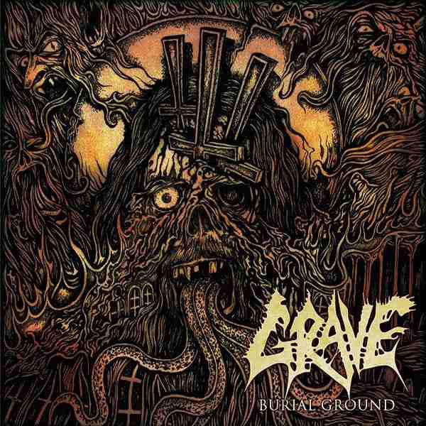 GRAVE  - BURIAL GROUND