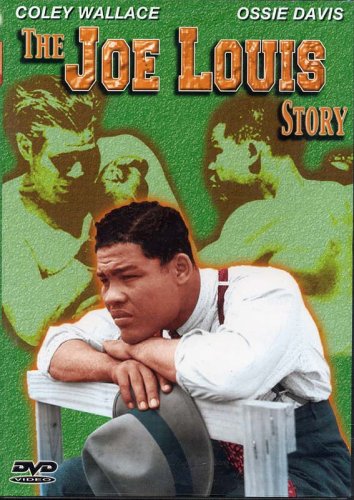 JOE LOUIS STORY - DVD-VINA DISTRIBUTION