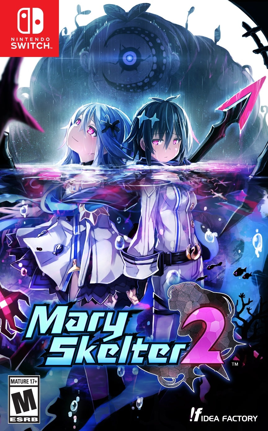 MARY SKELTER 2  - SWITCH
