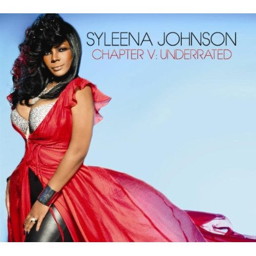 JOHNSON, SYLEENA  - CHAPTER 5: UNDERRATED