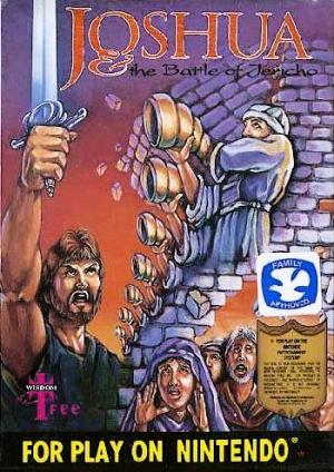 JOSHUA: THE BATTLE OF JERICHO  - NES (W/BOX)