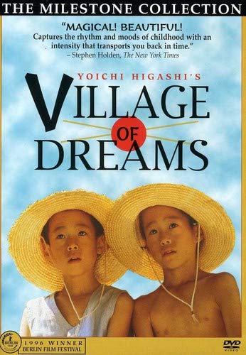 VILLAGE OF DREAMS  - DVD