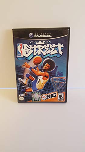 NBA STREET - GAMECUBE