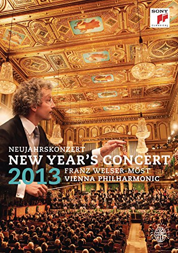 NEUJAHRSKONZERT - NEW YEAR'S CONCERT 2013